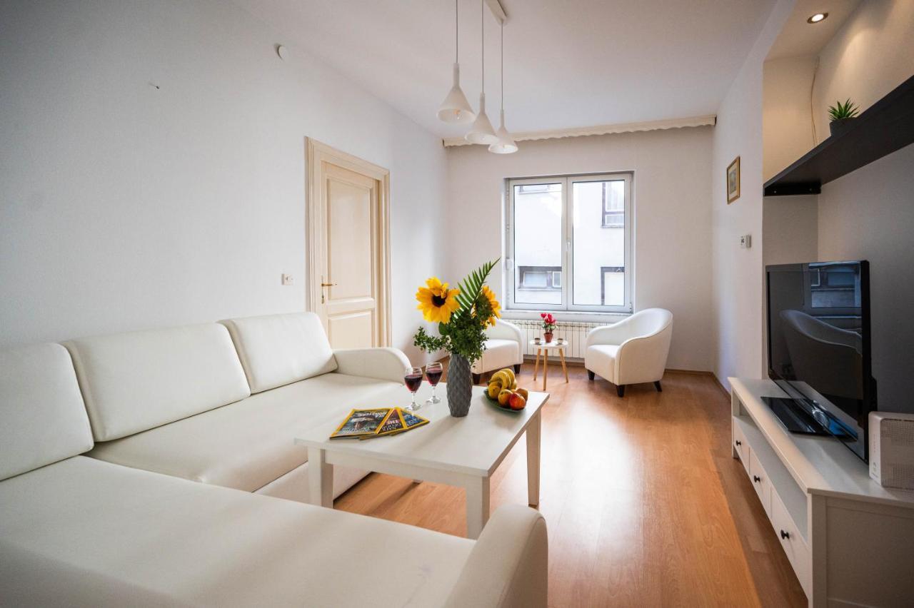 Bright And Modern 1Bdr Apartment In The Center Сараево Экстерьер фото